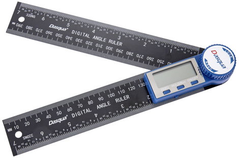 Dasqua 8300-0095 Mérőszerszám készlet 4 részes 5. kép
