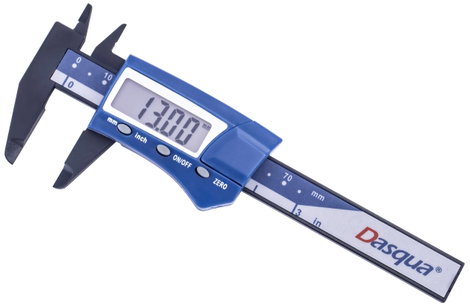 Dasqua 8300-0095 Mérőszerszám készlet 4 részes 6. kép