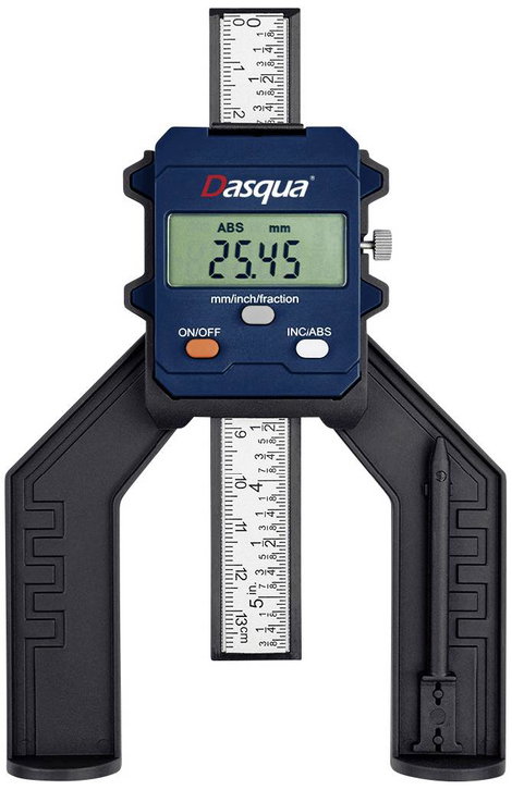 Dasqua 8300-0095 Mérőszerszám készlet 4 részes 7. kép