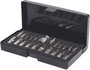 KS Tools 911.3120 Torx plus dugókulcs készlet 22 db bélyegkép