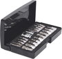 KS Tools 911.3120 Torx plus dugókulcs készlet 22 db 4. bélyegkép