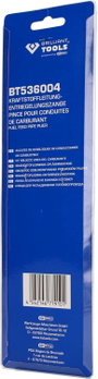 Brilliant Tools BT536004 Üzemanyag vezeték fogó 1 db 4. bélyegkép