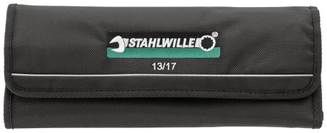 Stahlwille 96400804 13/17 Racsnis csavarkulcs készlet 4. kép