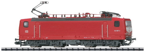 MiniTrix 16431 N A DB AG, MHI BR 143 villamos mozdonya 2. kép