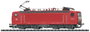 MiniTrix 16431 N A DB AG, MHI BR 143 villamos mozdonya 2. bélyegkép