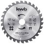 kwb 587859 Körfűrészlap 210 x 30 mm 1 db bélyegkép