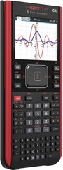 Texas Instruments NSPCXCASIIT Grafikus számítógép Fekete Akkuról üzemeltetett 3. bélyegkép