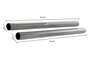 Schellenberg 86006 Nyolcszög acéltengely Alkalmas Schellenberg mini 2. bélyegkép