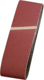 kwb 912515 Csiszolószalag készlet Szemcsézet (num) 150 (H x Sz) 533 mm x 75 mm 3 db bélyegkép