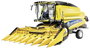 Bburago Mezőgazdasági modell New Holland Kész modell Mezőgazdasági modell bélyegkép