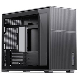 Jonsbo D31 MESH Mikro torony Ház, Gaming doboz Fekete