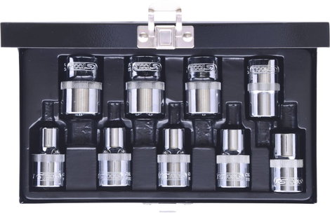 KS Tools 918.4410 Dugókulcs betét készlet 918.4410 5. kép