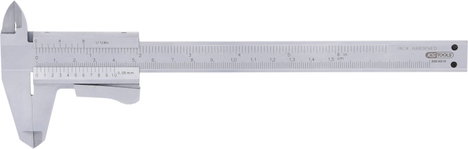 KS Tools 300.0510 300.0510 Zseb tolómérő