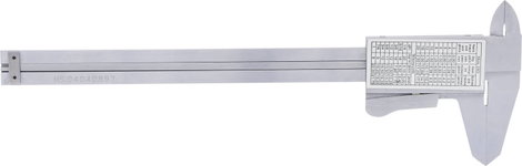 KS Tools 300.0510 300.0510 Zseb tolómérő 3. kép