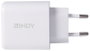 LINDY 30W USB Type A & C Charger USB-s töltőkészülék 30 W Beltér Kimenetek száma: 2 x USB-C®, USB-A 5. bélyegkép