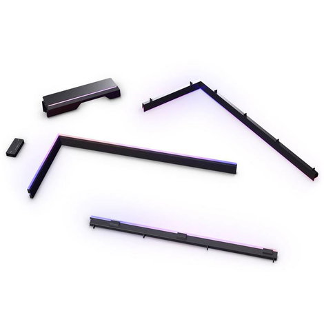 Phanteks NV5 Premium DRGB Kit + Power-Hub Számítógépház upgrade készlet