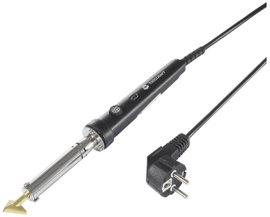 TOOLCRAFT SIP-220 Műanyaghegesztő készlet 230 V 80 W 200 - 450 °C Forrasztóheggyel