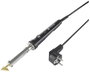 TOOLCRAFT SIP-220 Műanyaghegesztő készlet 230 V 80 W 200 - 450 °C Forrasztóheggyel bélyegkép
