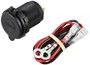 VOLTCRAFT USB dupla aljzat 12-24V 4,8A 12/24 V 6. bélyegkép