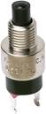 C & K Switches 8533MZBE2 Nyomógomb 20 V, 20 V/DC 1 x BE/(BE) 1 db ömlesztett