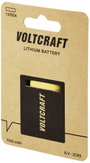 VOLTCRAFT 2CR5 Fotóelem Lítium 1500 mAh 6 V 1 db 2. bélyegkép