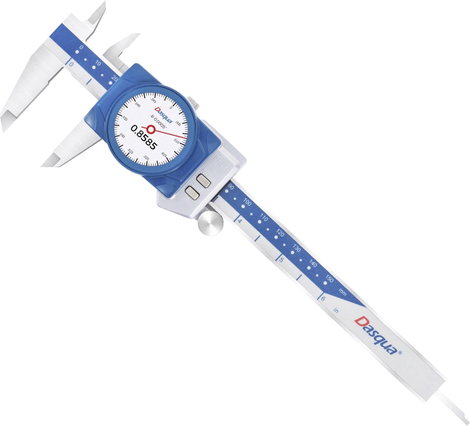 Dasqua 3004-0010 3004-0010 Digitális tolómérő 150 mm IP67