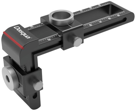 Dasqua 1804-6221 Tiplifurat mérő 210 mm 1804-6221 1 db