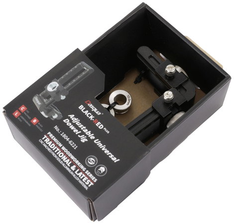 Dasqua 1804-6221 Tiplifurat mérő 210 mm 1804-6221 1 db 3. kép