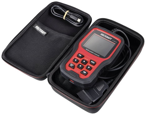VOLTCRAFT VC-OBD-9770 OBD II diagnosztikai eszköz VC-14616095 7. kép