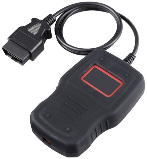 VOLTCRAFT VC-OBD-9710 OBD II diagnosztikai eszköz VC-14616100 4. kép