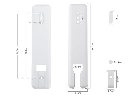 Schellenberg 53904 Takarólemez Alkalmas Schellenberg maxi 5. kép