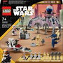 LEGO® STAR WARS™ 75372 Clone Trooper™ és Battle Droid™ Battle Pack bélyegkép