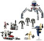LEGO® STAR WARS™ 75372 Clone Trooper™ és Battle Droid™ Battle Pack 2. bélyegkép