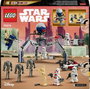 LEGO® STAR WARS™ 75372 Clone Trooper™ és Battle Droid™ Battle Pack 3. bélyegkép