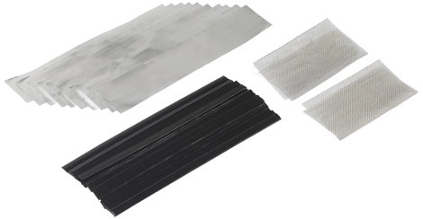 TOOLCRAFT SIP-220S1 Cserekészlet SIP-220 forrasztópáka műanyag javítókészlethezEz a szöveg gépi ford