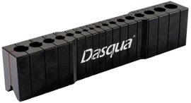 Dasqua 1804-6331 Spirálfúró csiszolósablon