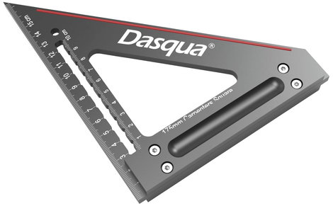 Dasqua 1804-5881 1804-5881 Asztalos szögmérő 90 °
