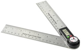 TOOLCRAFT TO-8706177 Digitális szögmérő 360 °