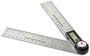 TOOLCRAFT TO-8706177 Digitális szögmérő 360 ° bélyegkép