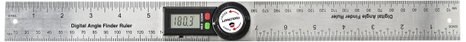 TOOLCRAFT TO-8706177 Digitális szögmérő 360 ° 3. kép
