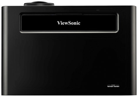 Viewsonic Kivetítő X2-4K LED Fényerő: 2900 lm 3840 x 2160 UHD 3000000 : 1 Fekete, Zöld 9. kép