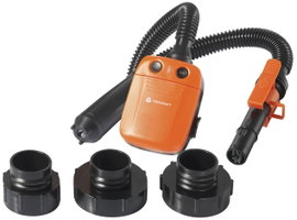 TOOLCRAFT TO-8708859 Elektronikus dízel- és fűtőolaj szivattyú 9100 ml/perc 6 V/DC