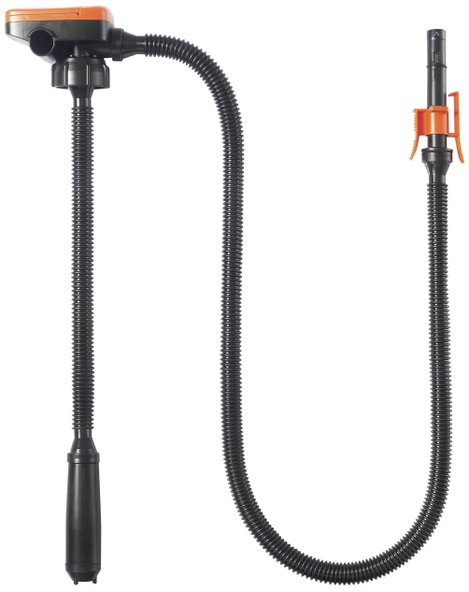 TOOLCRAFT TO-8708859 Elektronikus dízel- és fűtőolaj szivattyú 9100 ml/perc 6 V/DC 3. kép