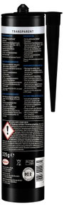 Pattex Metall Építési-szerelési ragasztó Gyártói szín Átlátszó PTRTR 1 db 2. bélyegkép