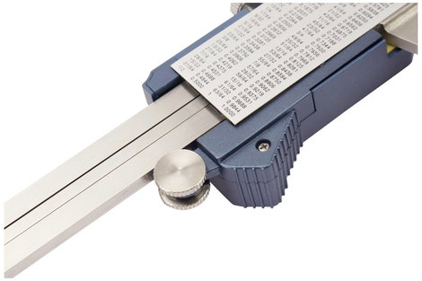 Dasqua 2015-2405 2015-2405 Digitális tolómérő 150 mm IP67 6. kép