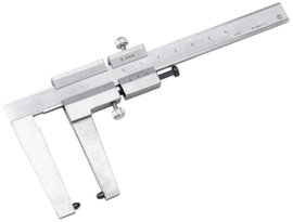Dasqua 2240-0040 2240-0040 Féktárcsa tolómérő 60 mm