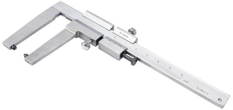 Dasqua 2240-0040 2240-0040 Féktárcsa tolómérő 60 mm 2. kép