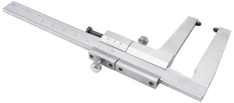 Dasqua 2240-0040 2240-0040 Féktárcsa tolómérő 60 mm 3. kép