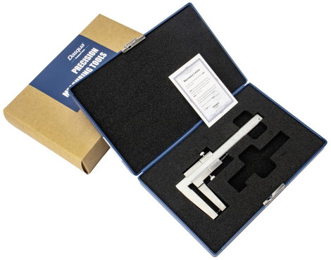Dasqua 2240-0040 2240-0040 Féktárcsa tolómérő 60 mm 4. kép
