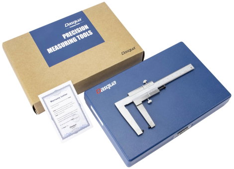 Dasqua 2240-0040 2240-0040 Féktárcsa tolómérő 60 mm 5. kép